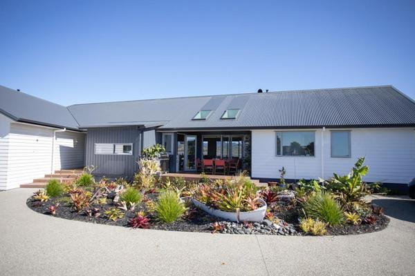 The Matarangi B & B Exteriér fotografie
